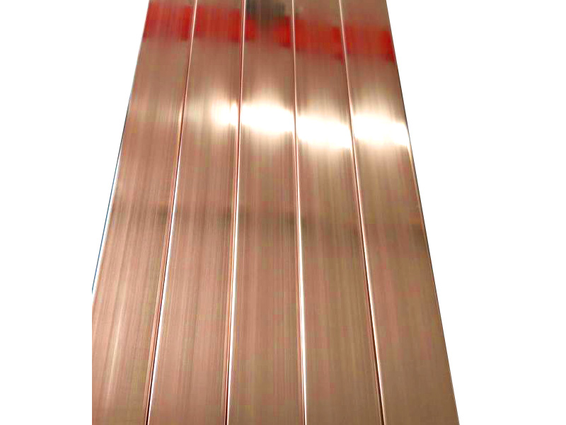 銅排，用于新能源導電，電力行業導電